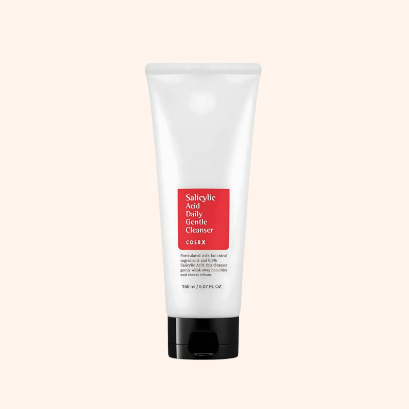 COSRX Salicylic Acid Daily Gentle Cleanser 150ml - Image 2