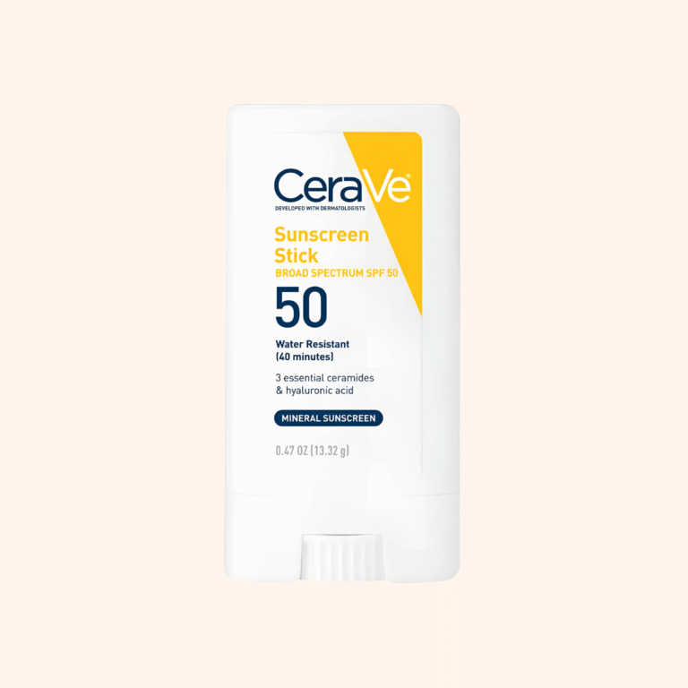CeraVe Sunscreen Stick Broad Spectrum SPF 50 (1)