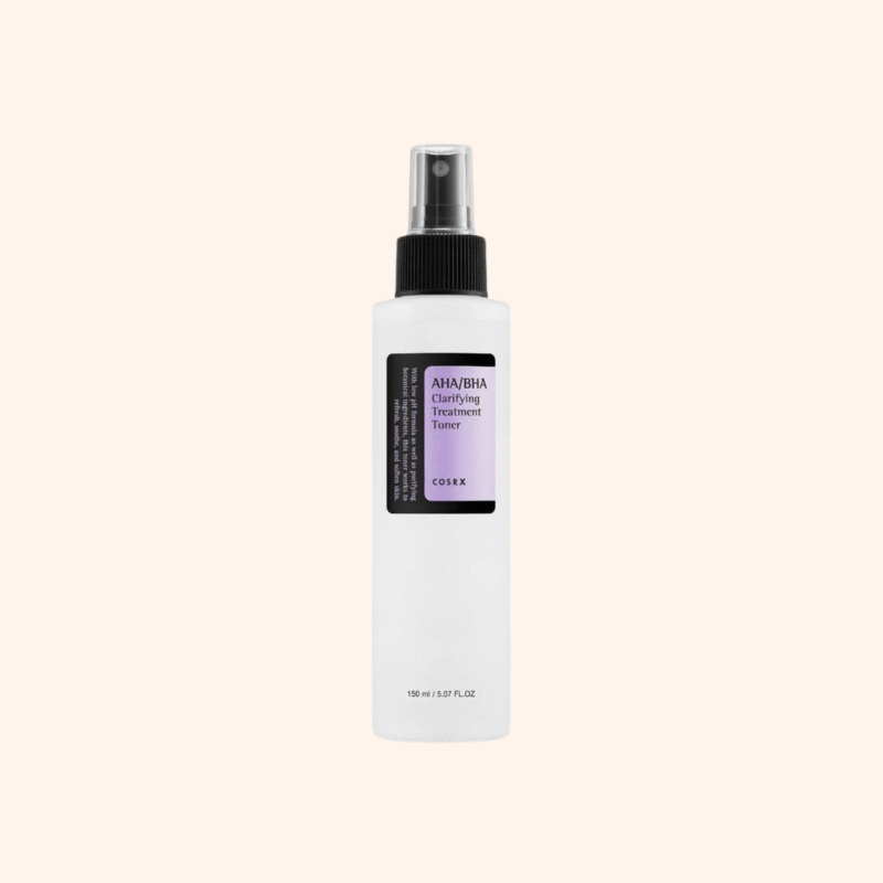 Cosrx AHA/BHA Clarifying Treatment Toner 150ml - Image 2
