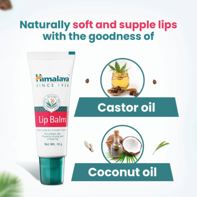 Himalaya Lip Balm - Image 4