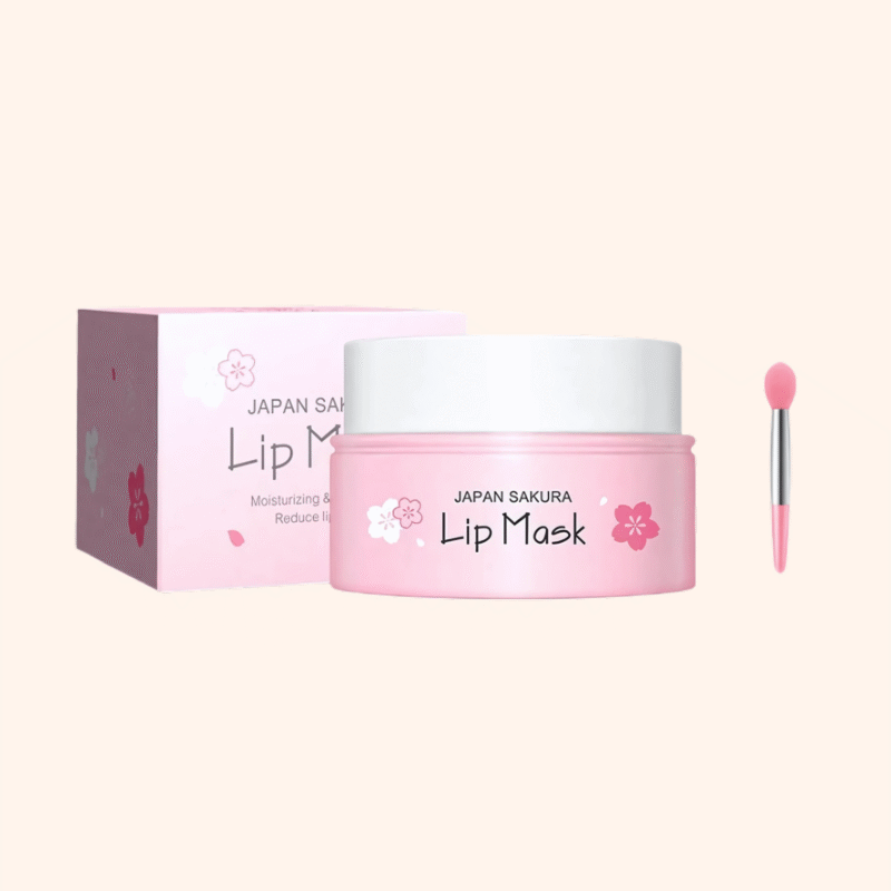 LAIKOU Japan Sakura Lip Mask