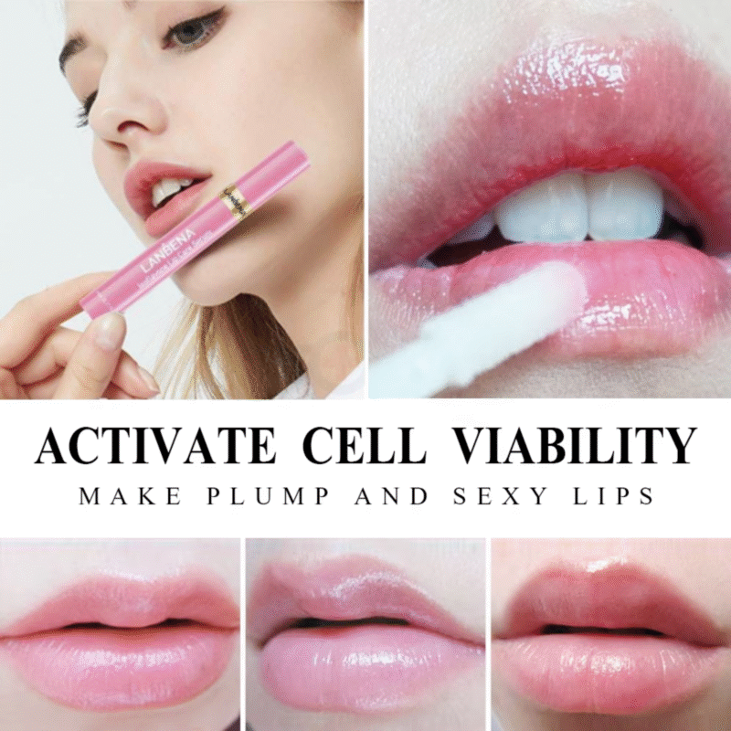 LANBENA Isoflavone Lip Care Serum - Image 3