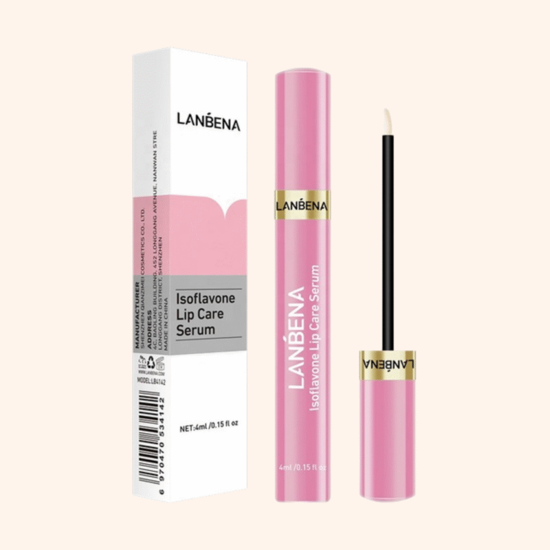 LANBENA Isoflavone Lip Care Serum