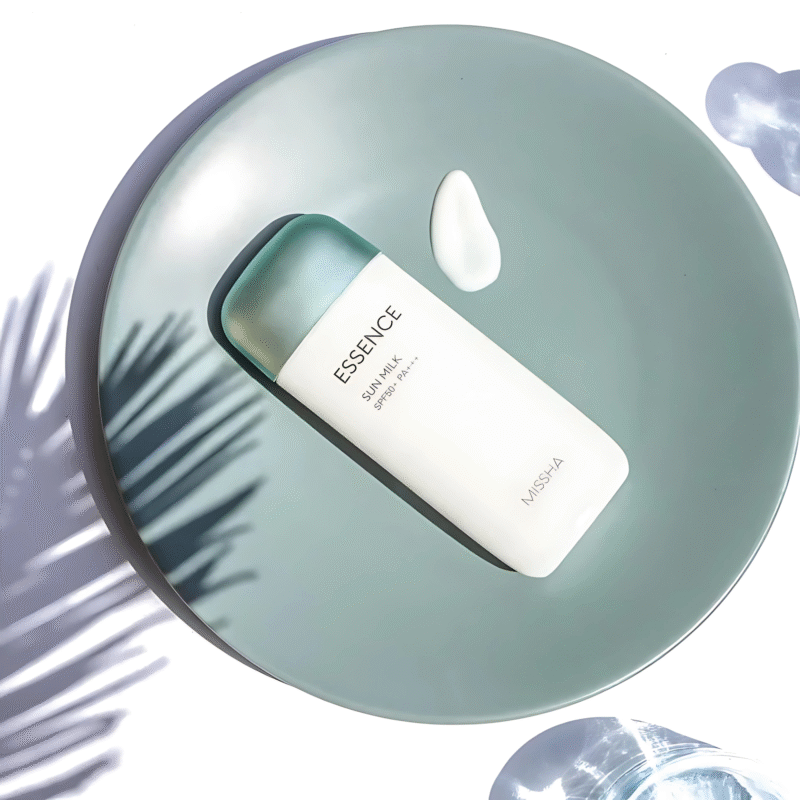 Missha All Around Safe Block Essence Sun Milk Ex SPF50+ PA+++ - Image 5