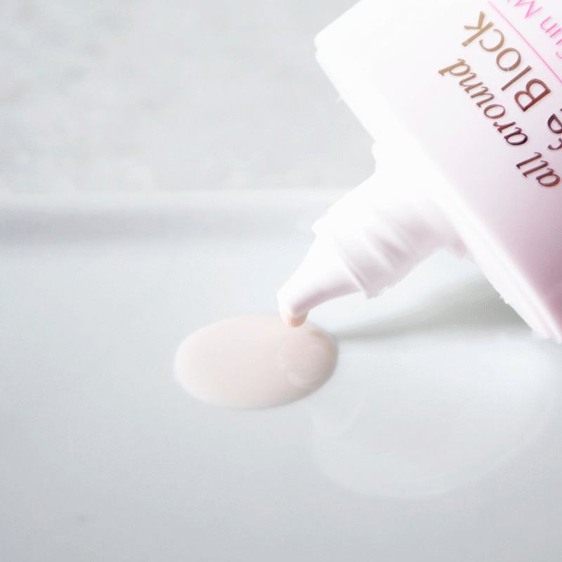 Missha All Around Safe Block Soft Finish Sun Milk SPF50+ PA+++ - Image 6