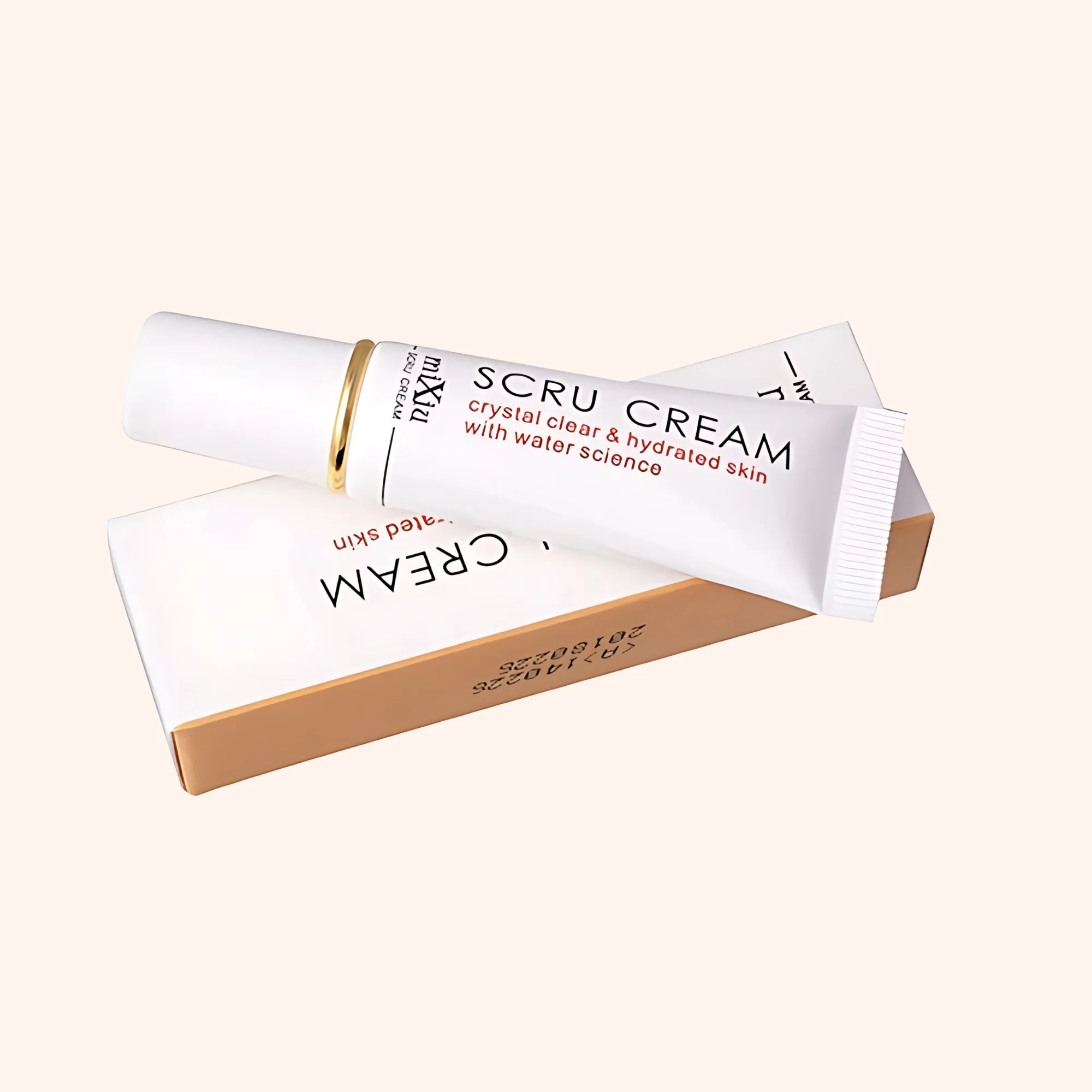 Mixiu Lip Scru Cream