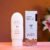 3w clinic crystal white milky body lotion - 150gm