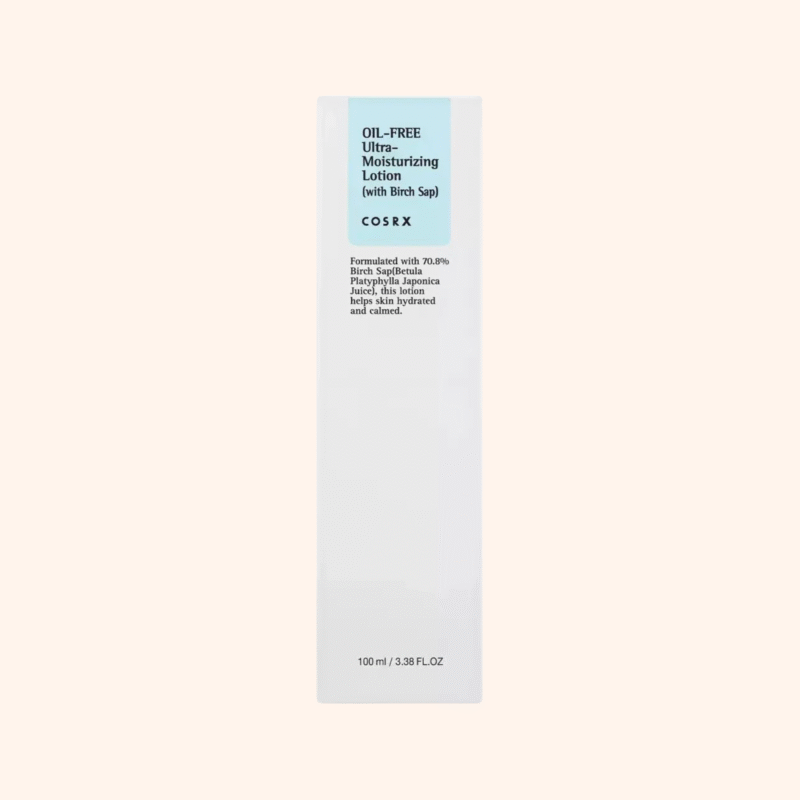 COSRX Oil-Free Ultra Moisturizing Lotion with Birch Sap - Image 3