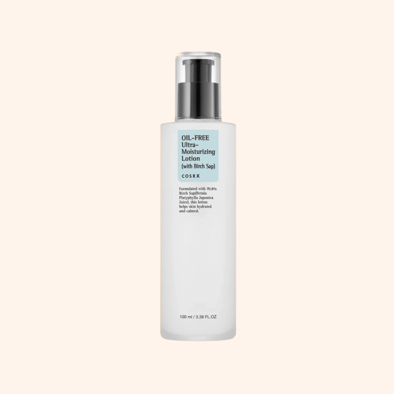 COSRX Oil-Free Ultra Moisturizing Lotion with Birch Sap - Image 2