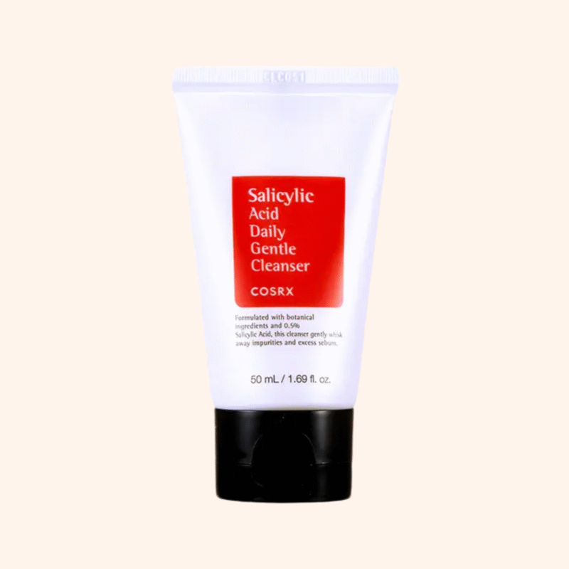 COSRX Salicylic Acid Daily Gentle Cleanser 50ml