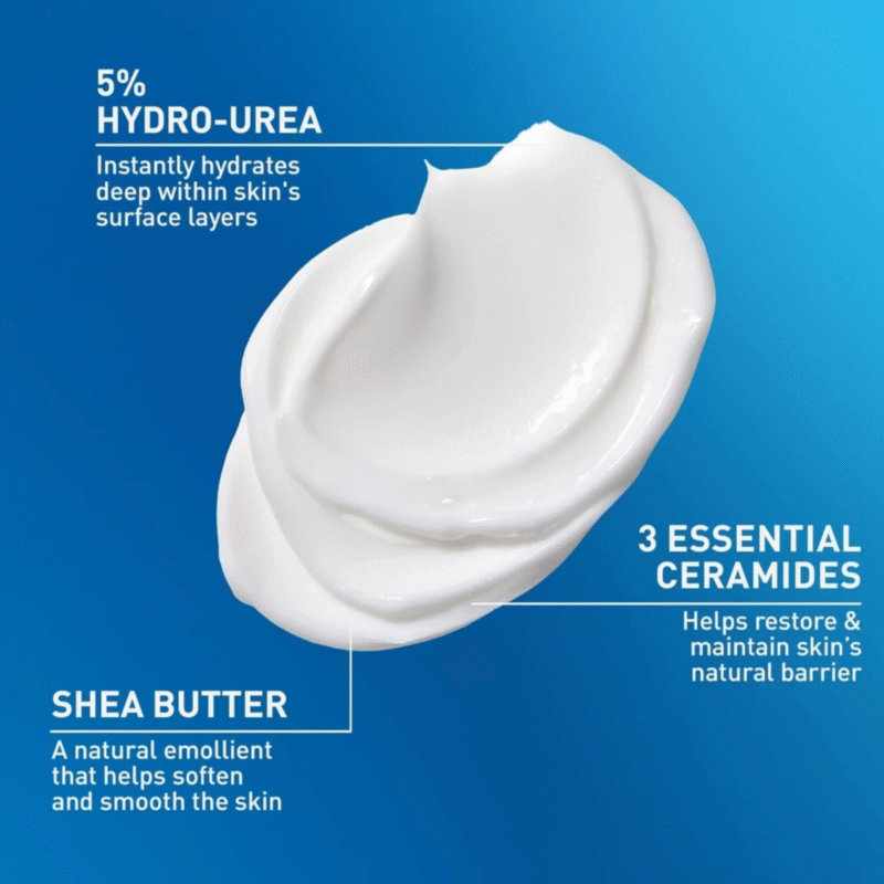 Cerave Moisturising Cream for Dry to Very Dry Skin - Image 4