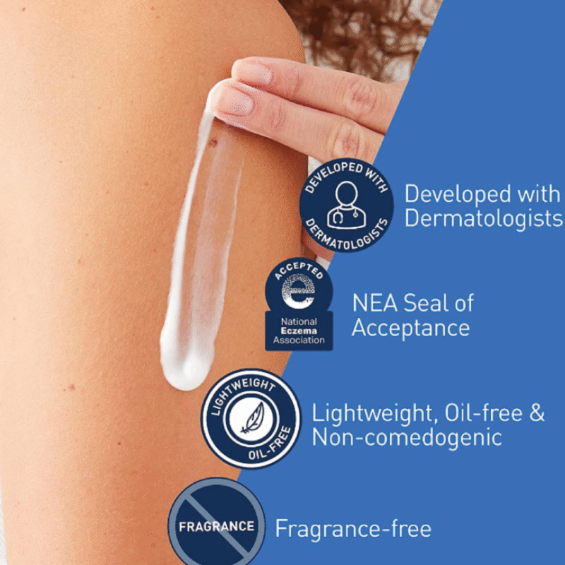 Cerave Moisturising Cream for Normal to Dry Skin 56ml - Image 5