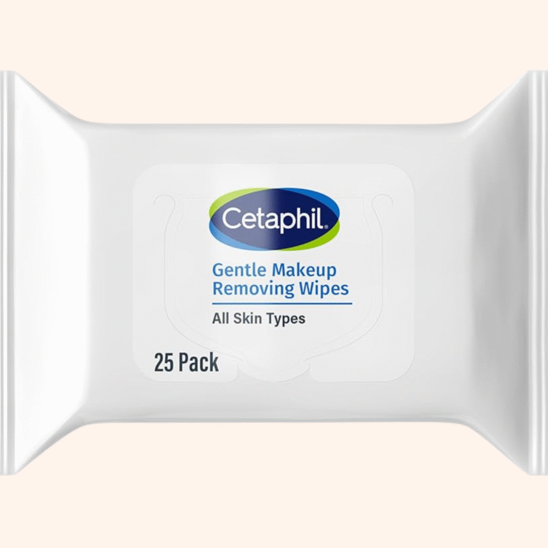 Cetaphil Gentle Makeup Removing Face Wipes