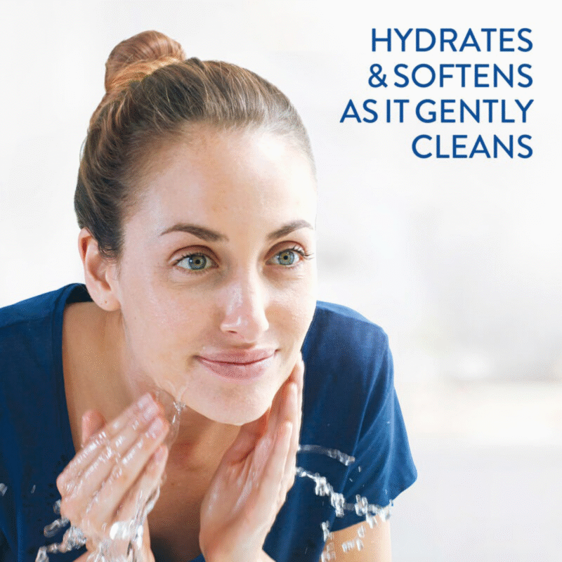 Cetaphil Gentle Skin Cleanser for Dry to Normal, Sensitive Skin 125ml - Image 5