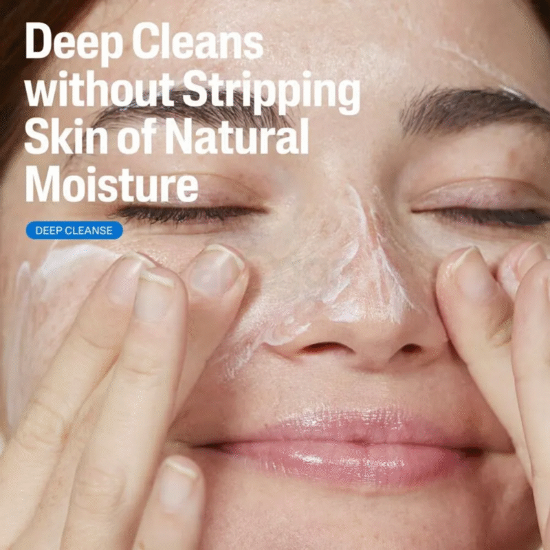 Cetaphil Daily Facial Cleanser for Normal to Oily Skin with Glycerin, Vitamins B3 & B5 - Image 5