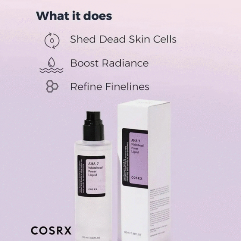 Cosrx AHA 7 Whitehead Power Liquid - Image 4