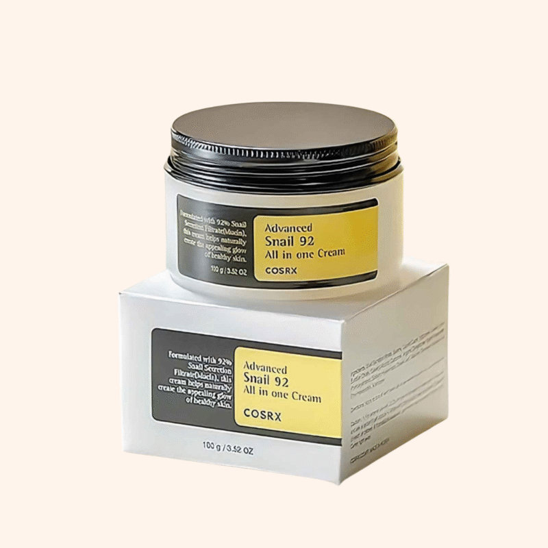 Cosrx Advanced Snail 92 All In One Cream 100g - Image 3