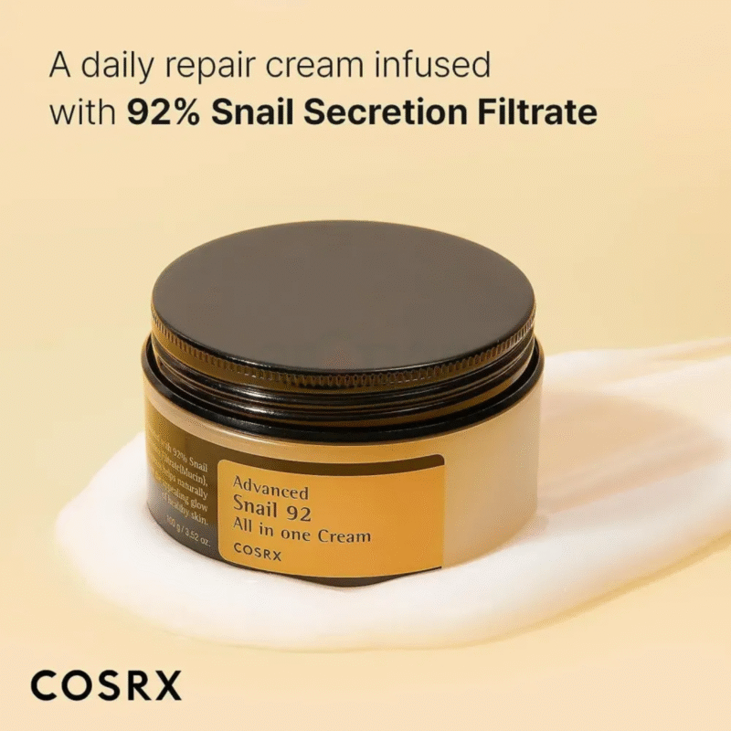 Cosrx Advanced Snail 92 All In One Cream 100g - Image 6