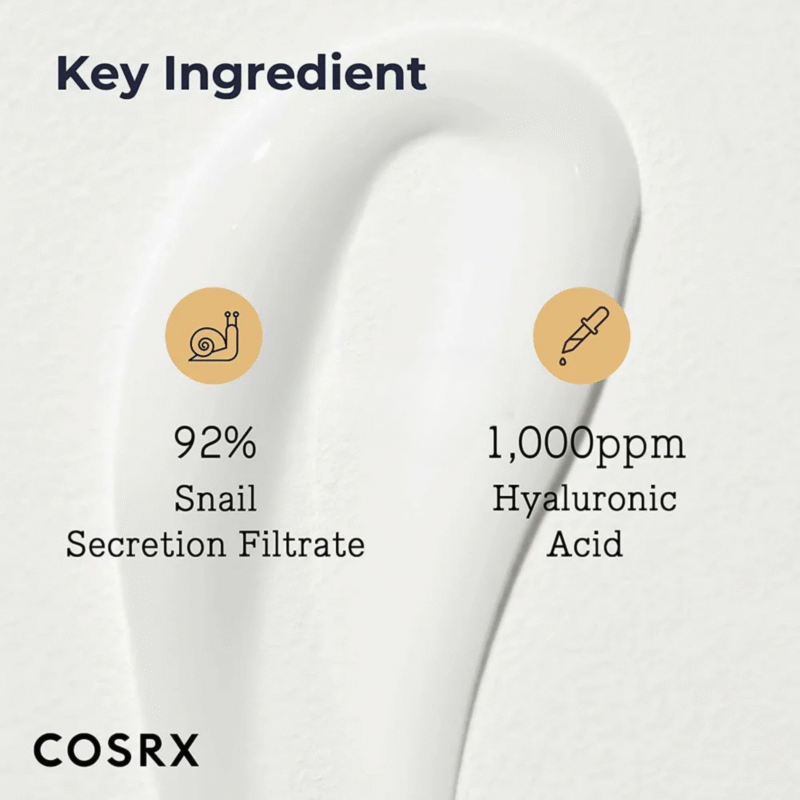 Cosrx Advanced Snail 92 All in One Cream 50g - Image 5