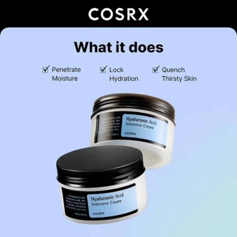 Cosrx Hyaluronic Acid Intensive Cream - Image 4