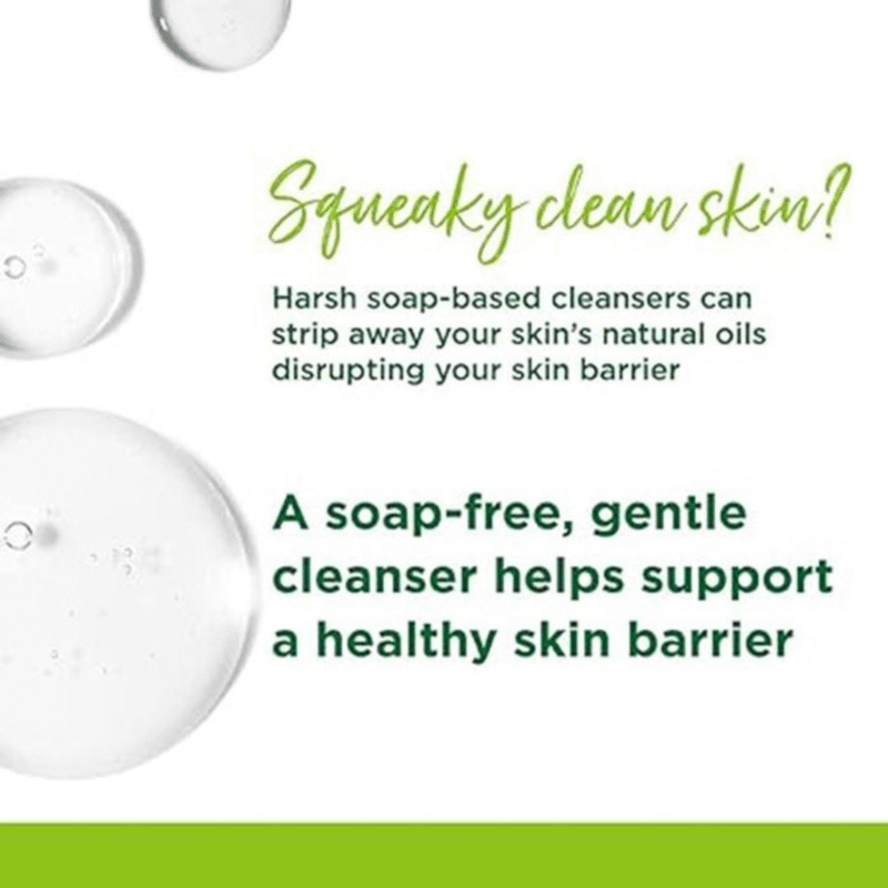 Simple Kind to Skin Moisturising Facial Wash 150ml - Image 6