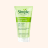 Simple Kind to Skin Refreshing Facial Wash with Vitamin B5+E