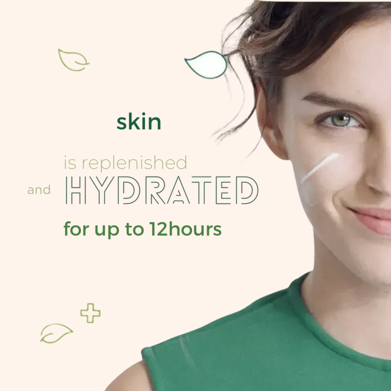 Simple Kind to Skin Replenishing Rich Moisturiser with Vitamin B5+E & Niacinamide 125ml - Image 6