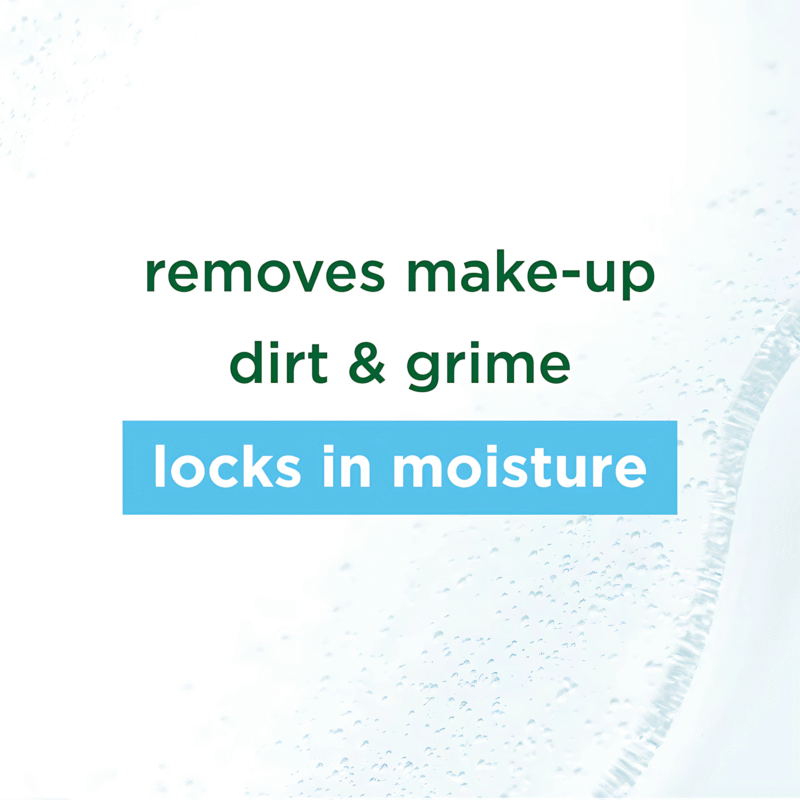 Simple Water Boost Micellar Facial Gel Wash for Hydrated Dewy-Fresh Skin 150ml - Image 4
