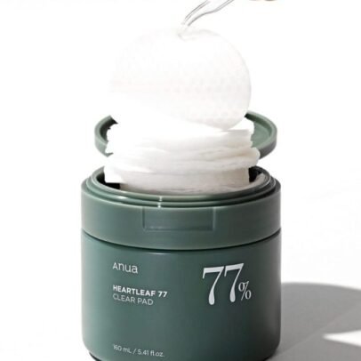 Anua - Heartleaf 77 Clear Pad (70EA) – 100% Original Products in Bangladesh |