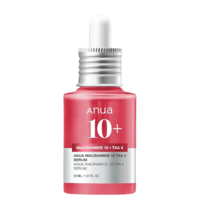 Anua Niacinamide 10% + TXA 4% Dark Spot Correcting Serum 30ml