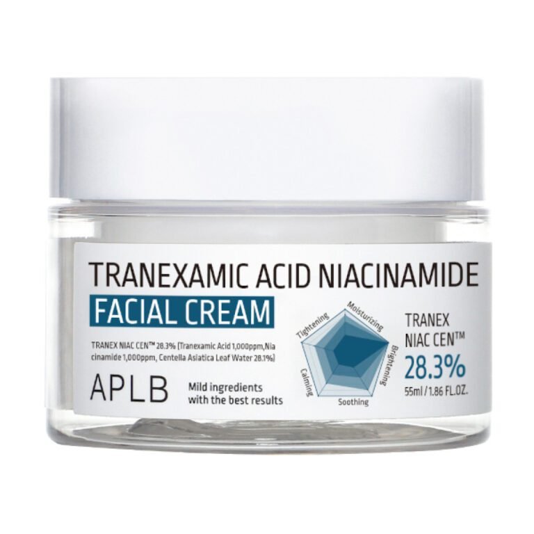 Aplb - Tranexamic Acid Niacinamide Facial Cream - 55ml – 100% Original Products in Bangladesh |