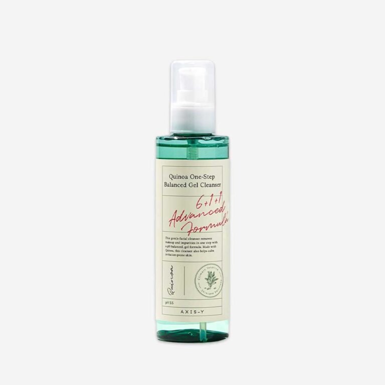 AXIS-Y Quinoa One Step Balanced Gel Cleanser - 180ml