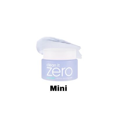 Banila Co Clean It Zero Cica-Relief Calming Cleansing Balm - 7ml