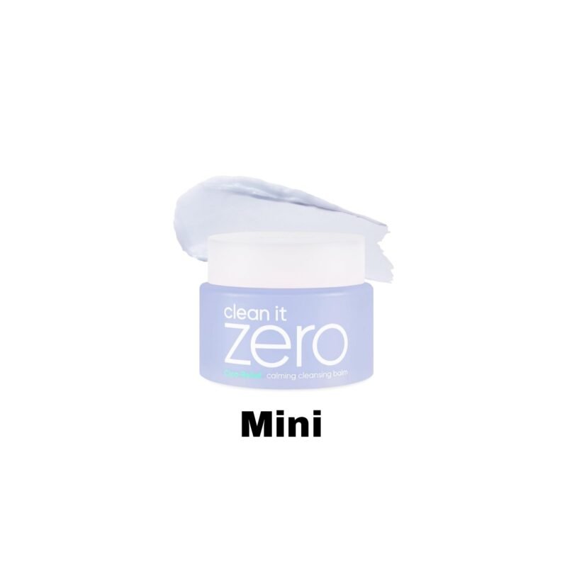 Banila Co Clean It Zero Cica-Relief Calming Cleansing Balm - 7ml