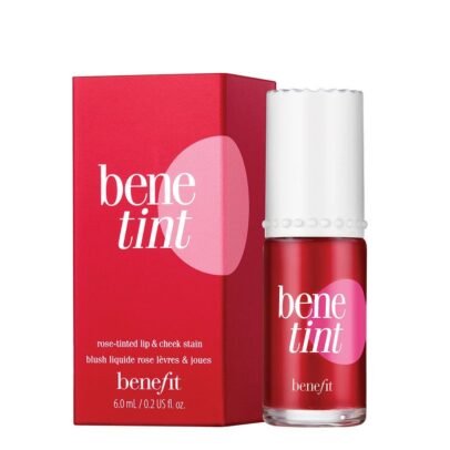 Benefit Cosmetics - Lip & Cheek Stain - Benetint – 100% Original Products in Bangladesh | Benefit Cosmetics