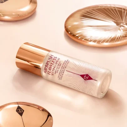 Charlotte Tilbury - Airbrush Flawless Setting Spray - 34 ML – 100% Original Products in Bangladesh |