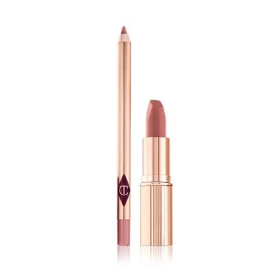 Charlotte Tilbury - Pillow Talk Lip Kit – 100% Original Products in Bangladesh |