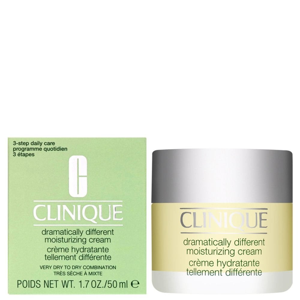 Clinique - Dramatically Different Moisturizing Cream - 50ml – 100% Original Products in Bangladesh | Clinique