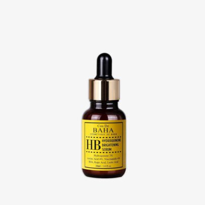 Cos De BAHA 2% Hydroquinone Brightening Serum - 30ml