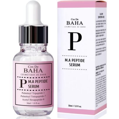 COS DE BAHA - M.a. Peptide Serum - 30ml – 100% Original Products in Bangladesh |