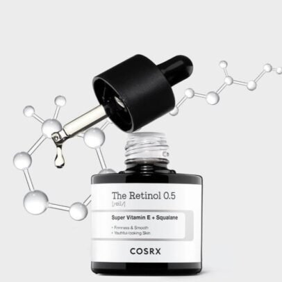 Cosrx - The Retinol 0.5 Oil - 20ml – 100% Original Products in Bangladesh |