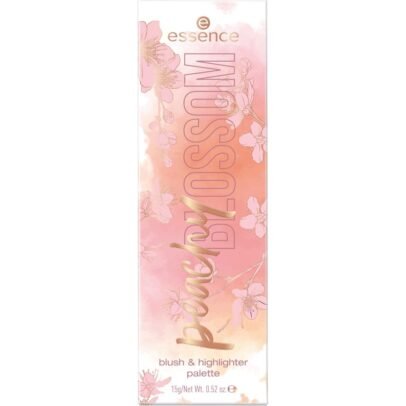 Essence - Peachy Blossom Blush & Highlighter Palette – 100% Original Products in Bangladesh |