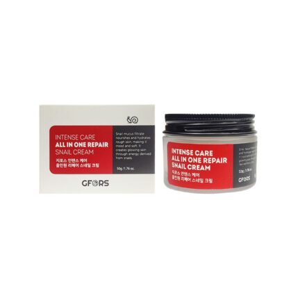 GFORS Intense Care All In One Repair Snail Cream - 50g
