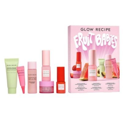 Glow Recipe - Fruit Babies Glow & Soothe Bestsellers Kit – 100% Original Products in Bangladesh |