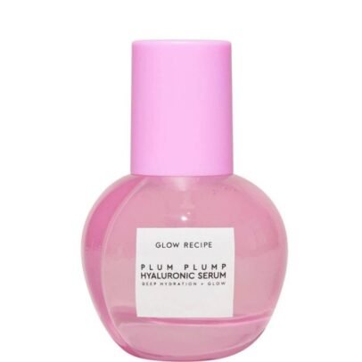 Glow Recipe - Plum Plump Hyaluronic Serum - 30ml – 100% Original Products in Bangladesh |