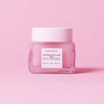 Glow Recipe - Watermelon Glow Aha Night Treatment - 25ml – 100% Original Products in Bangladesh |