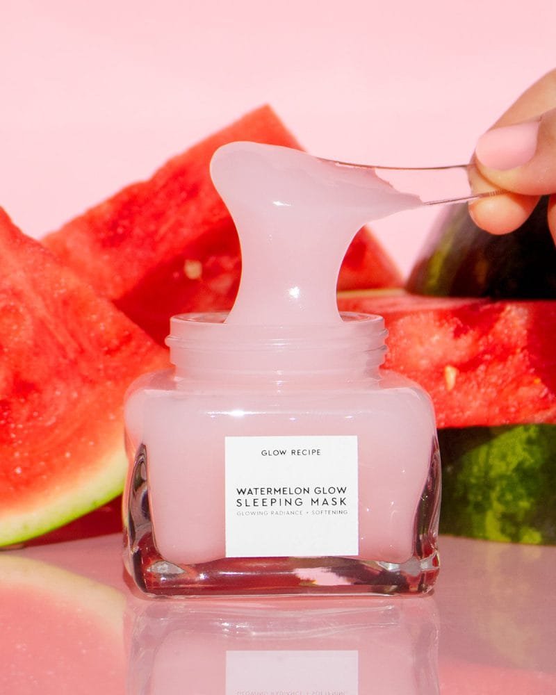 Glow Recipe - Watermelon Glow Sleeping Mask - 80ml – 100% Original Products in Bangladesh | Glow Recipe