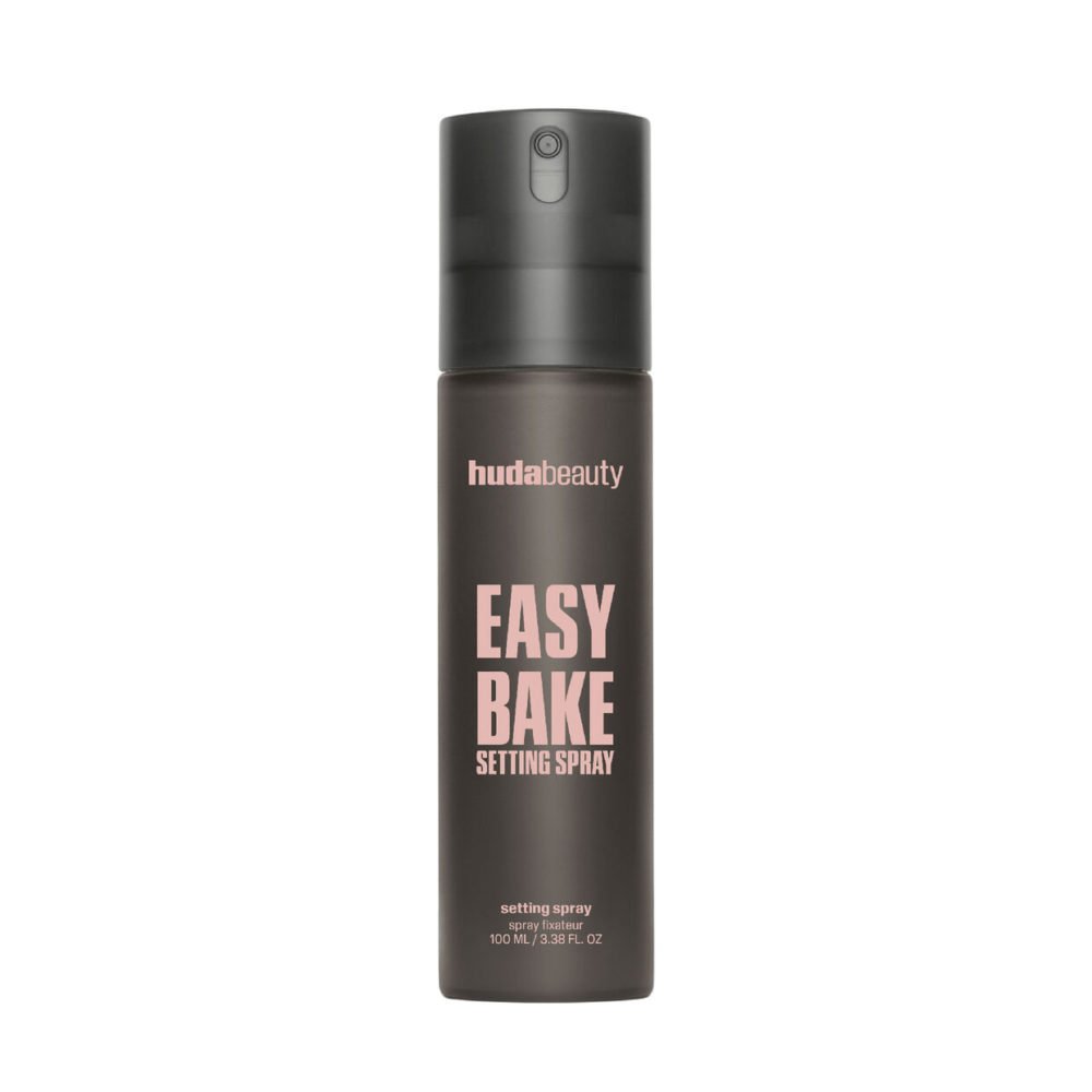 Huda Beauty - Easy Bake Setting Spray with 16-Hour Wear – 100% Original Products in Bangladesh | Huda Beauty