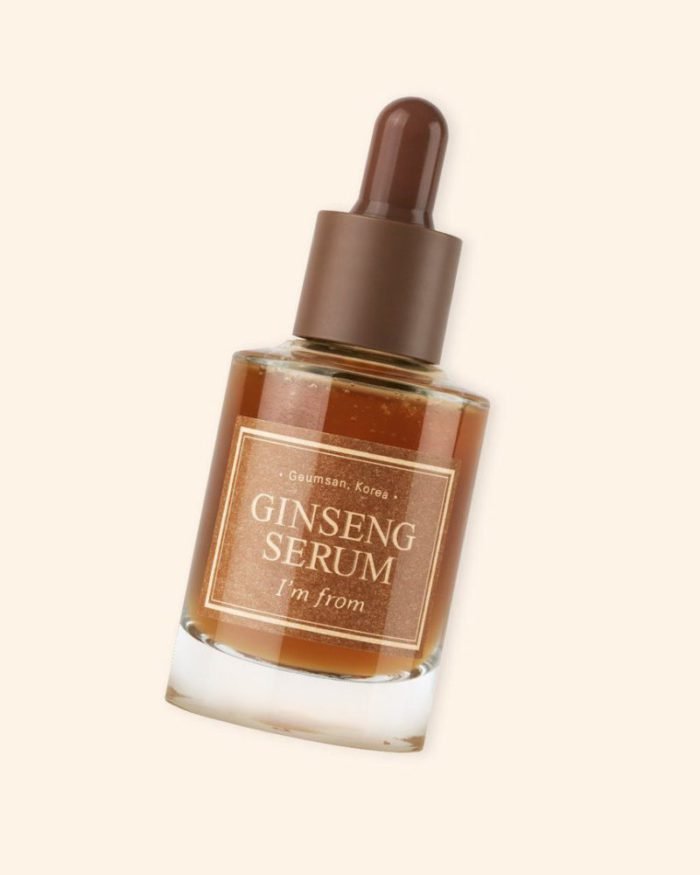 I'm From - Ginseng Serum - 30ml – 100% Original Products in Bangladesh |