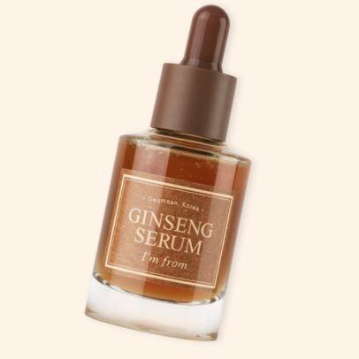 I'm From - Ginseng Serum - 30ml – 100% Original Products in Bangladesh |